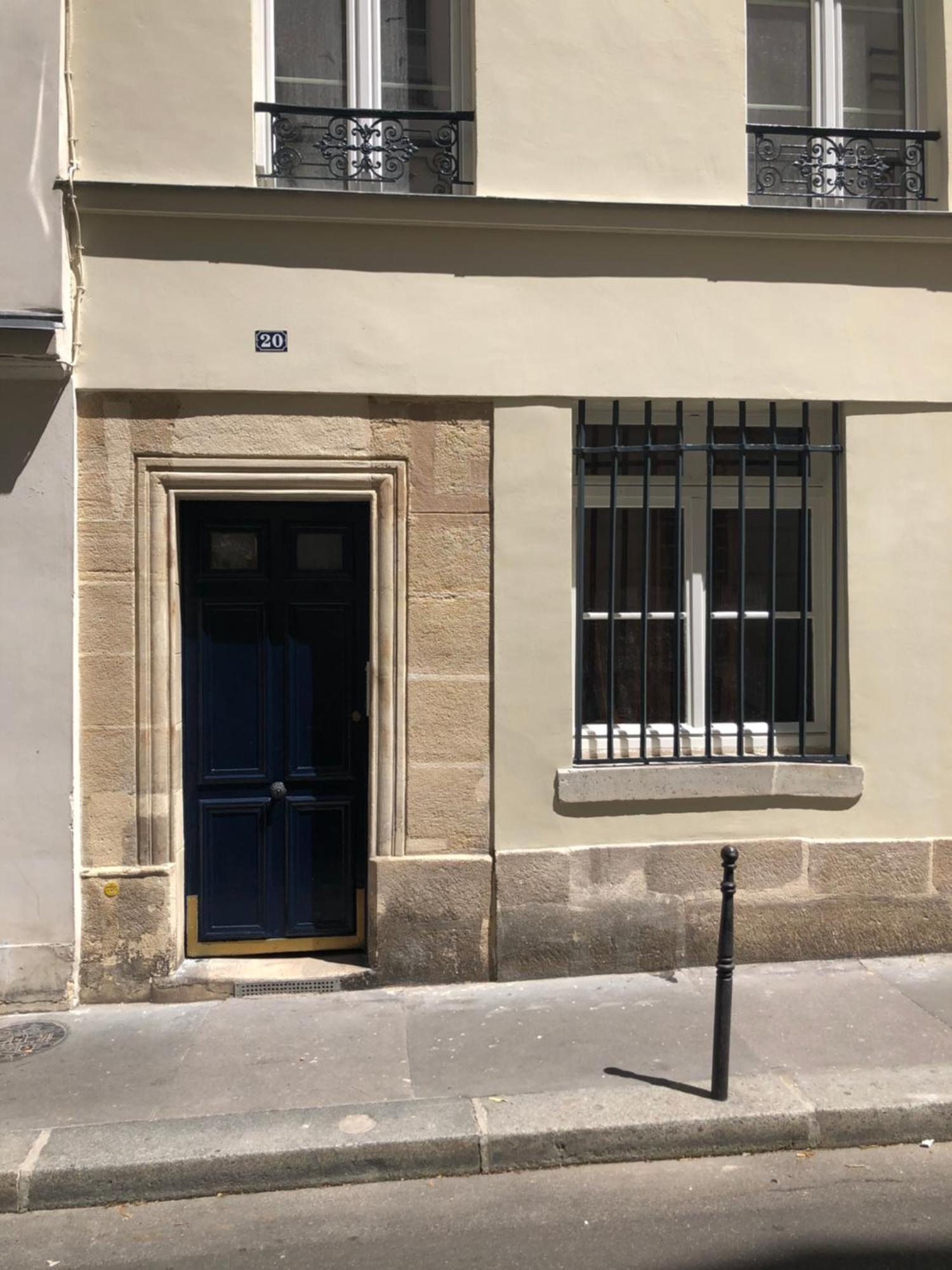 Studio New Design By Kenzo Experience Paris Exterior photo